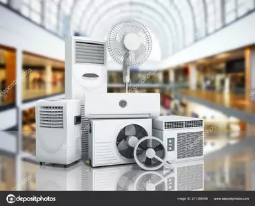 Klimatyzatory
